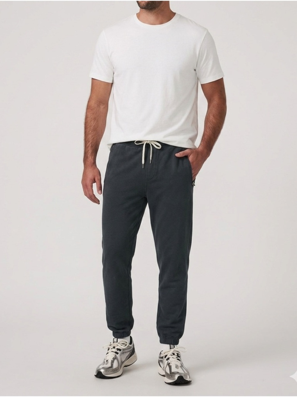 Vuori Balboa Joggers French Terry Sweatpants M
